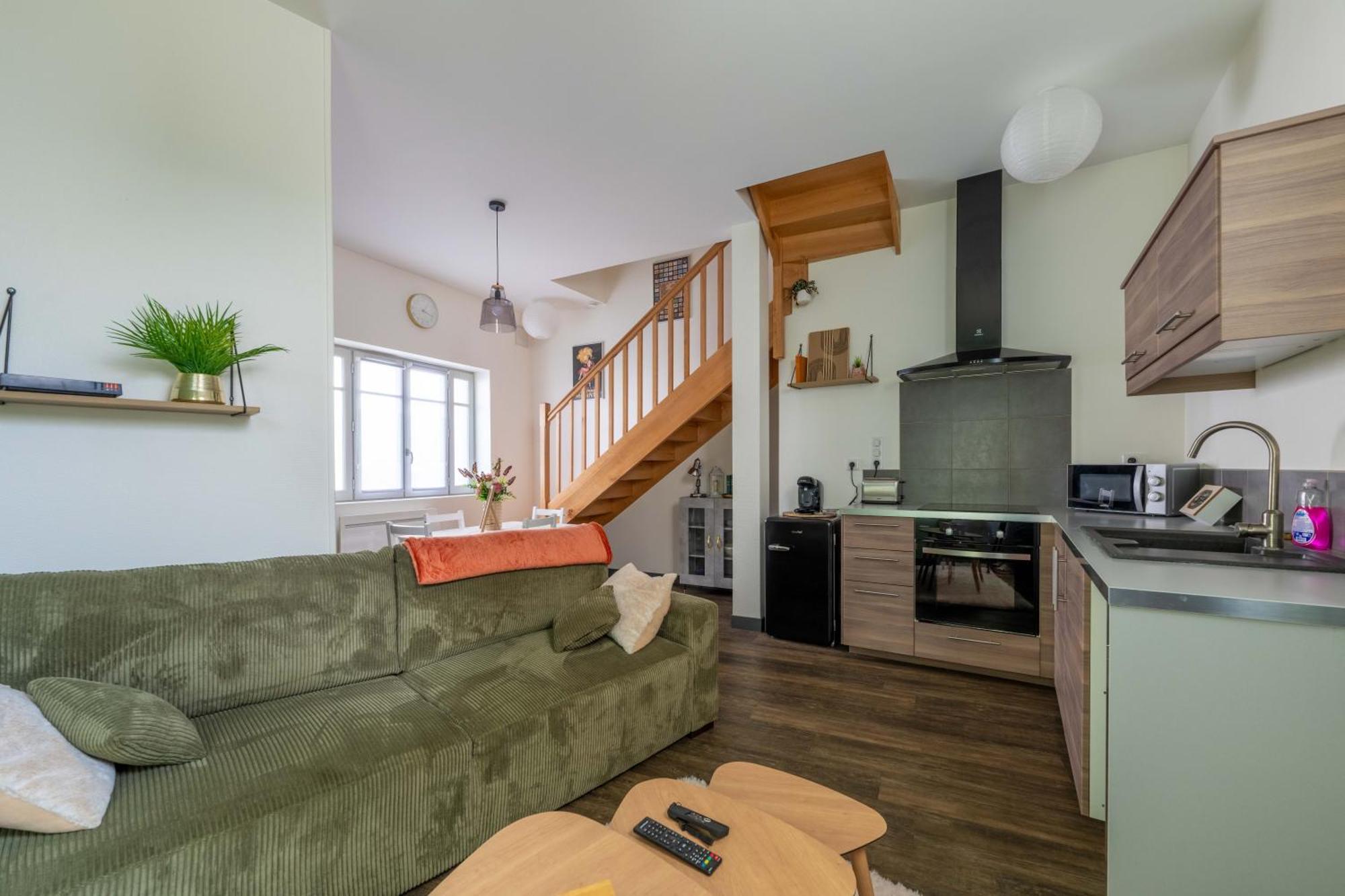 Maisonnette Au Coeur De Cognac Kültér fotó