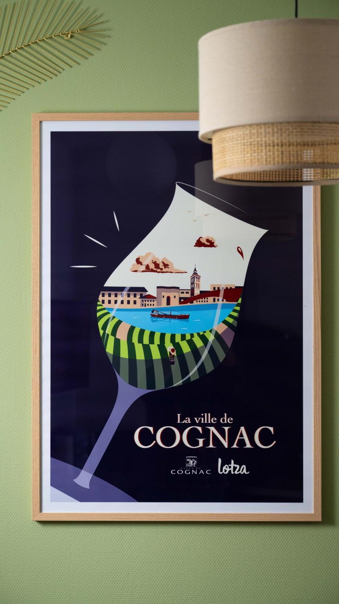 Maisonnette Au Coeur De Cognac Kültér fotó